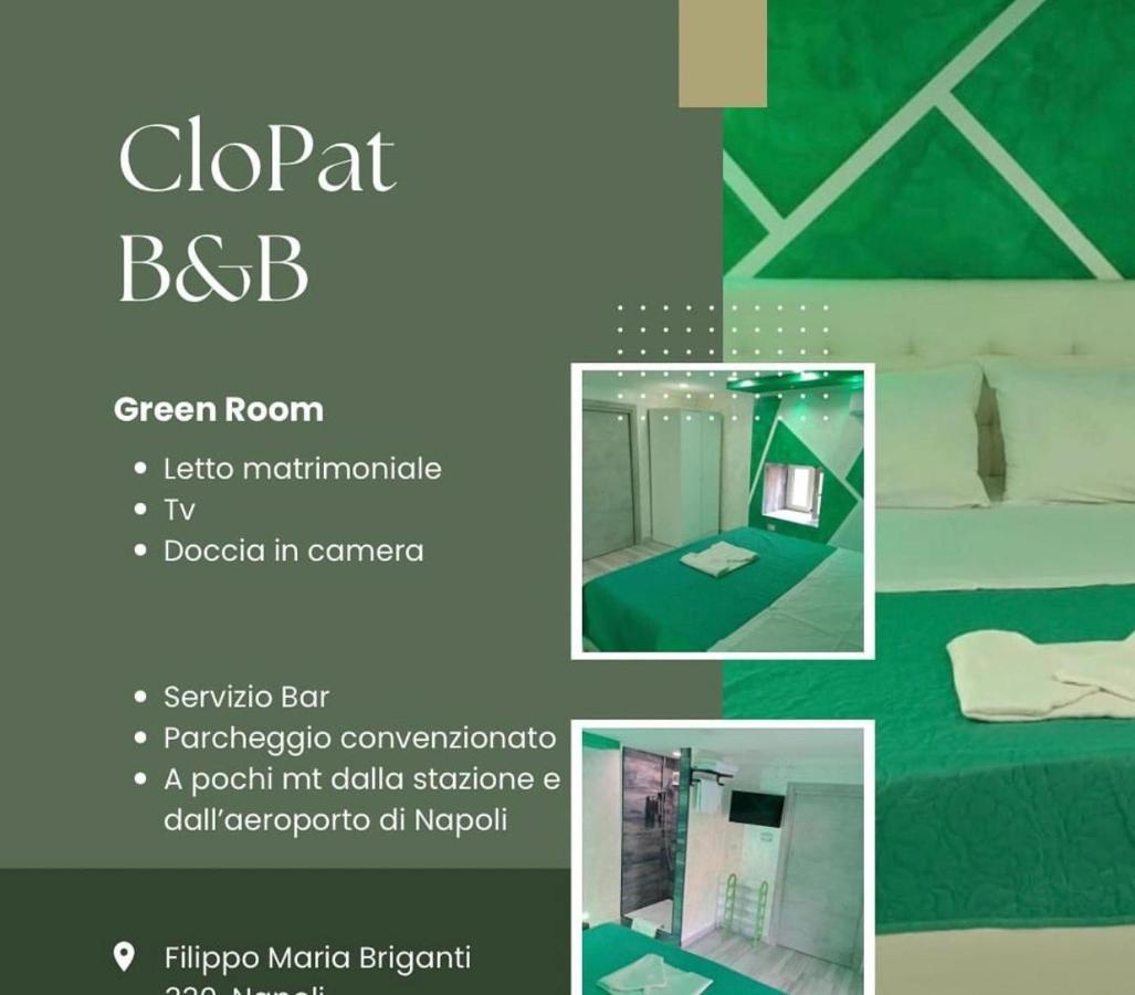 Hotel Clopat Vacanze2023 à Naples Extérieur photo
