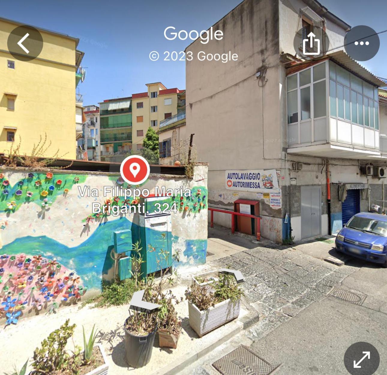Hotel Clopat Vacanze2023 à Naples Extérieur photo